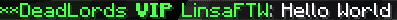 VIP rank
